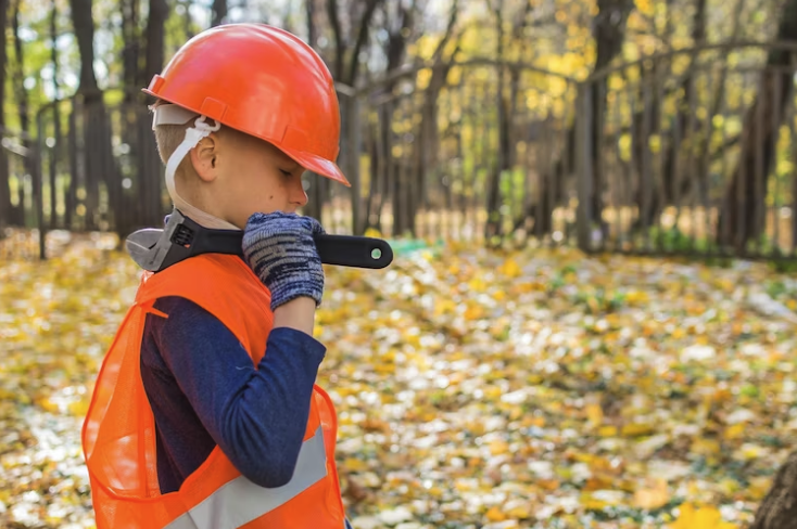 Safety - PPE detection