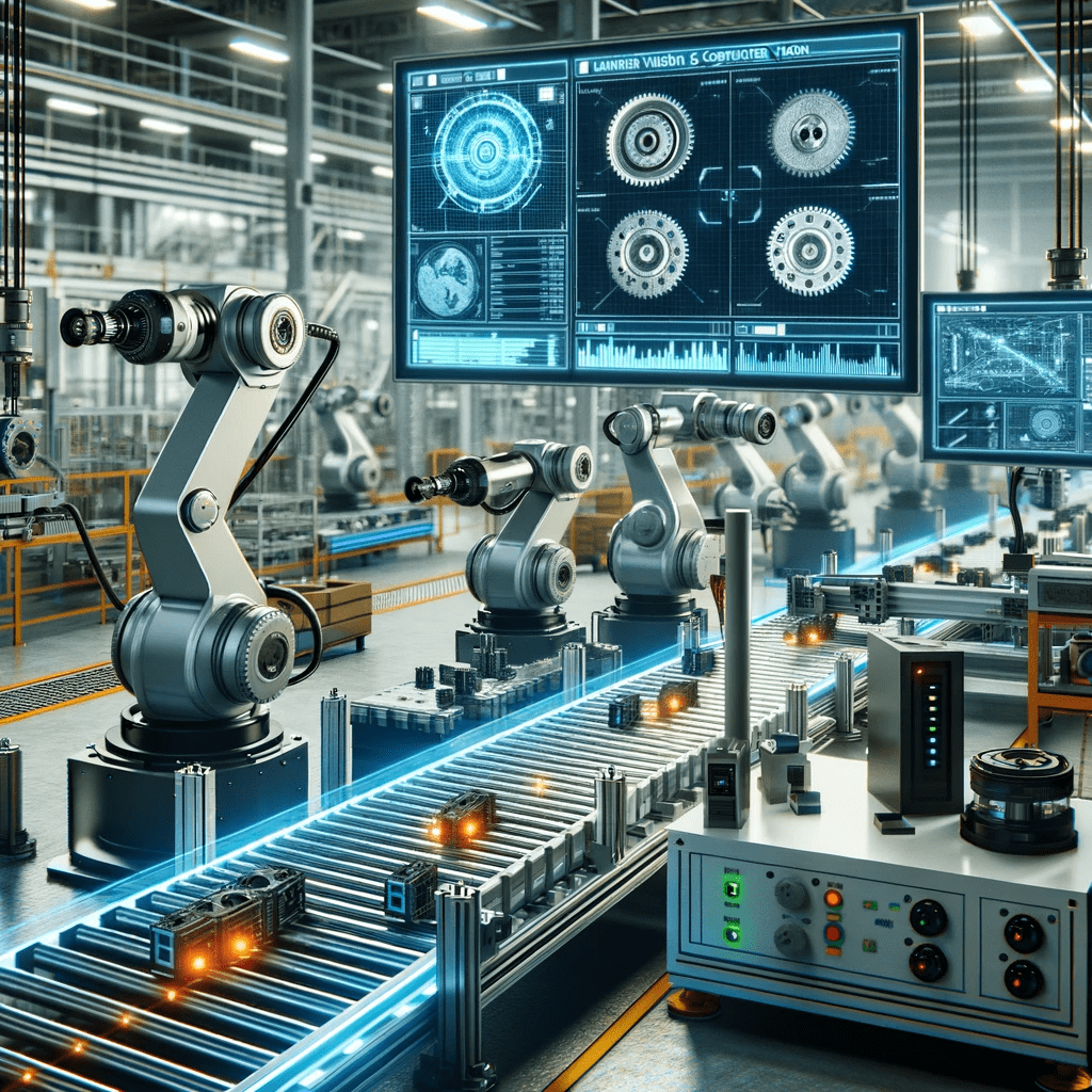 Maschinensehen vs Bilderkennung (computer vision)