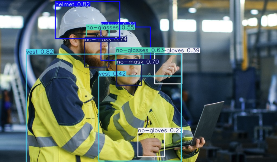 Data-gestuurde veiligheidsaudits & rapportage