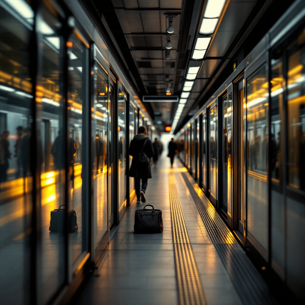Left-Behind Object Detection Algorithm in Metro Systems