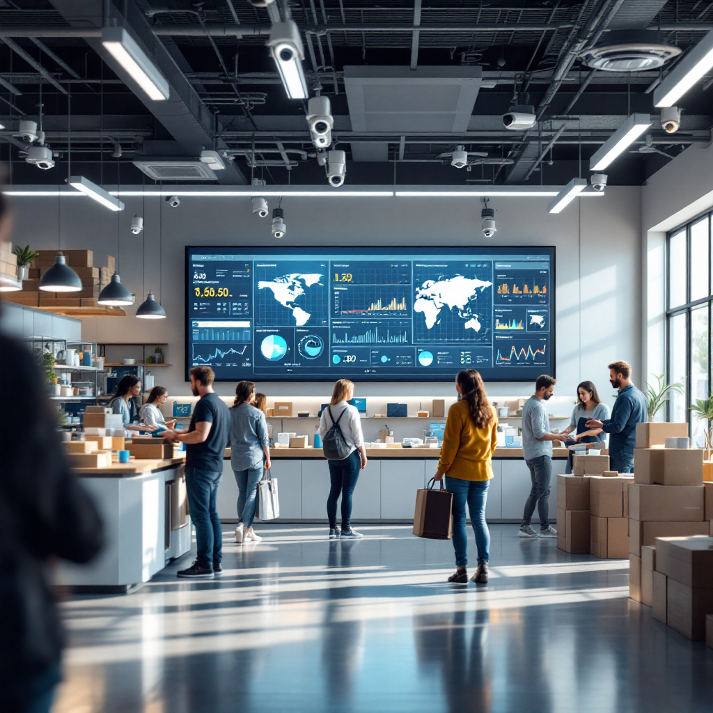 Milestone XProtect AI video analytics for retail stores
