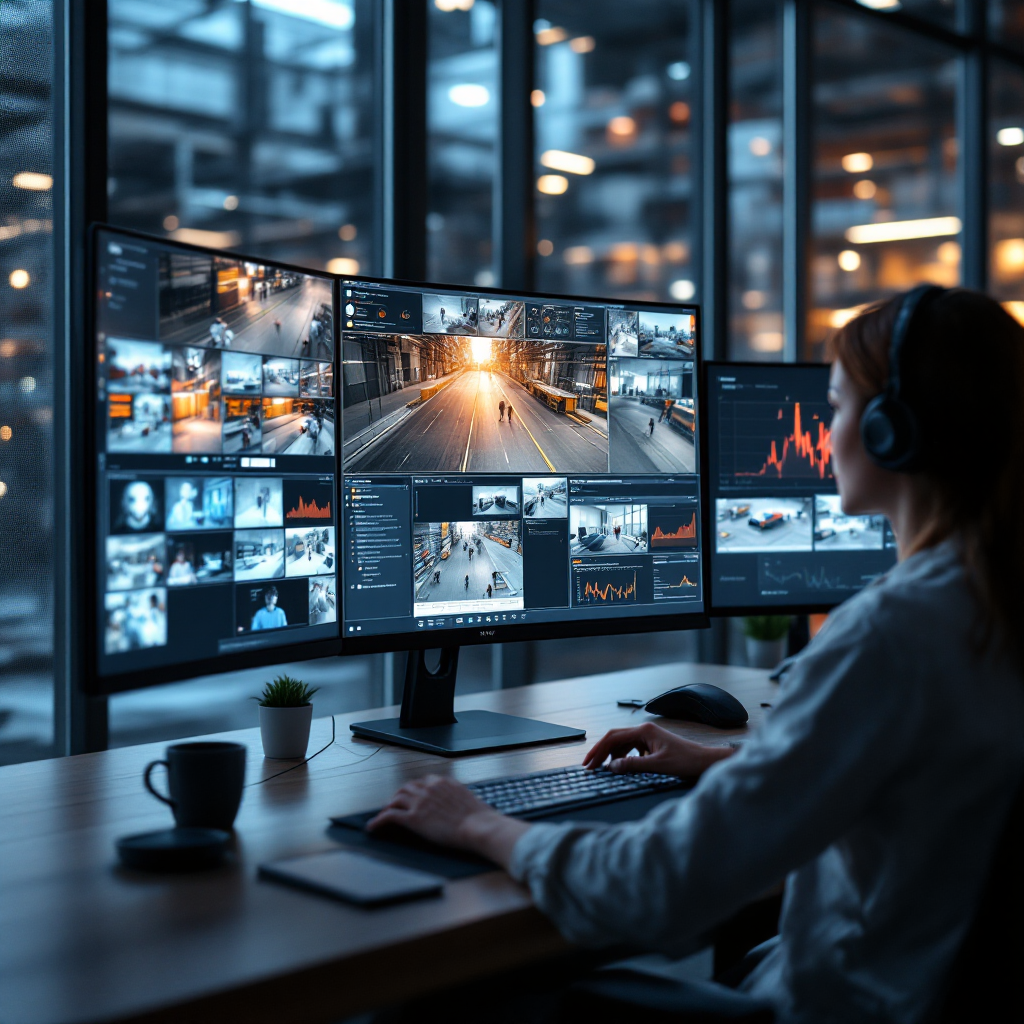 Network Optix videoanalyse-plug-in