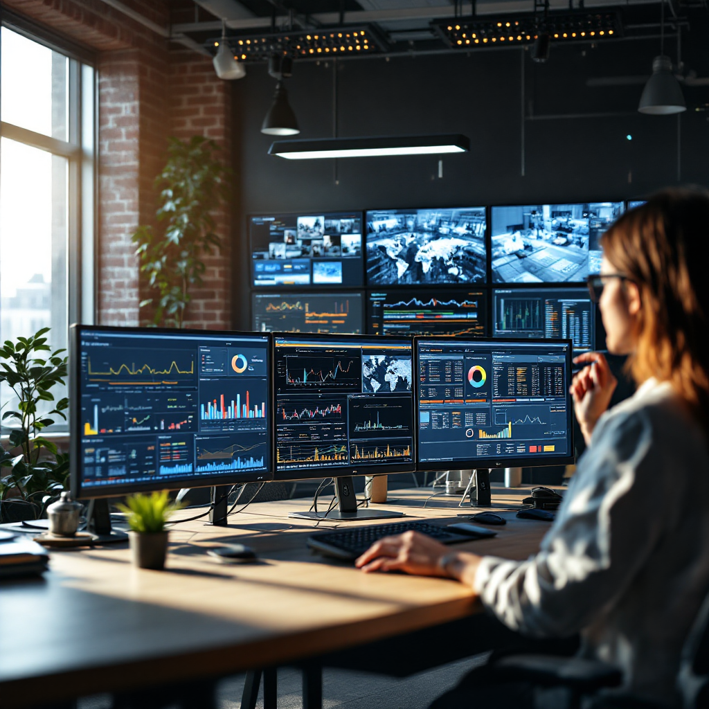 People analytics: IA para separar dados de funcionários e máquinas