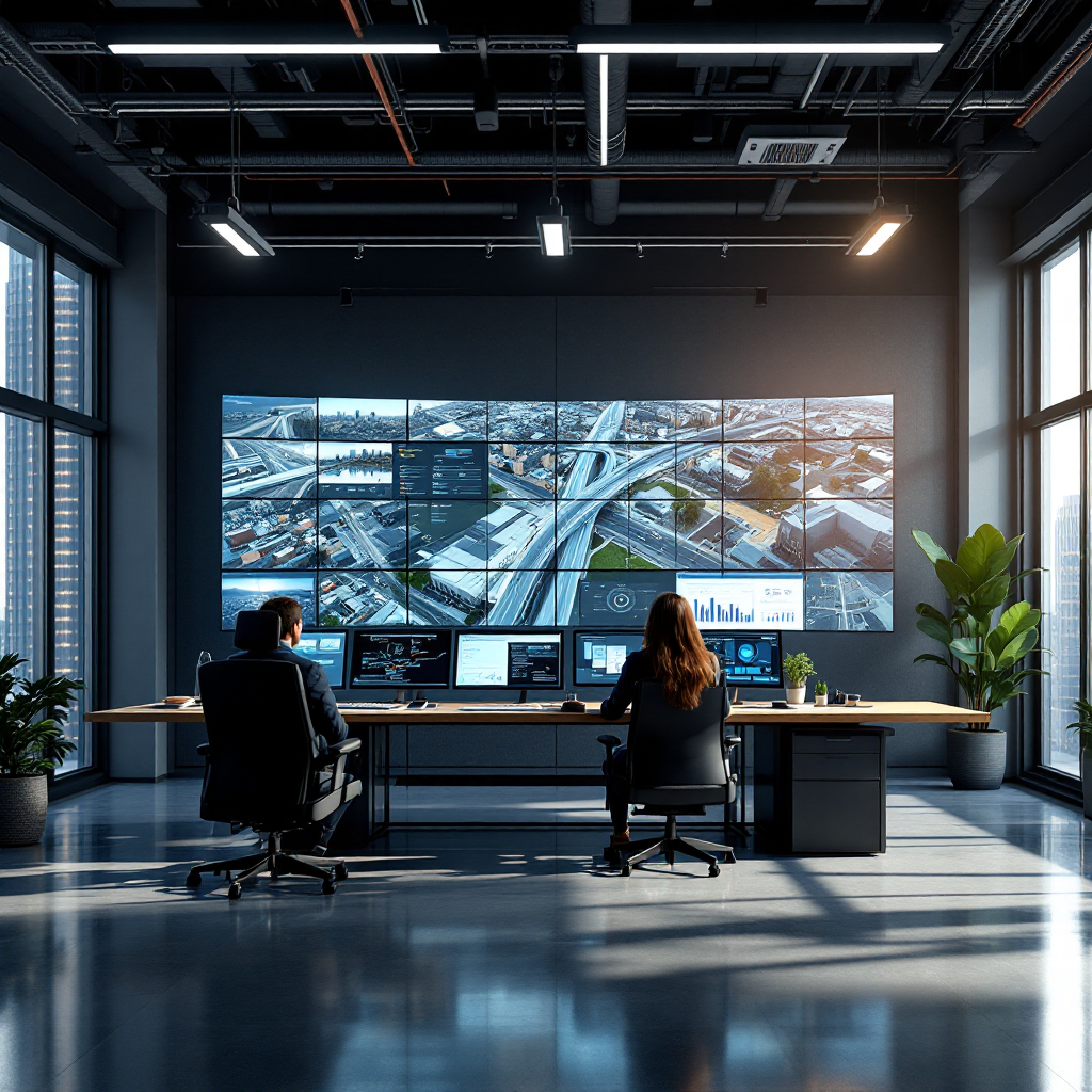 Software de gestión de vídeo Omnicast de Genetec Security Center