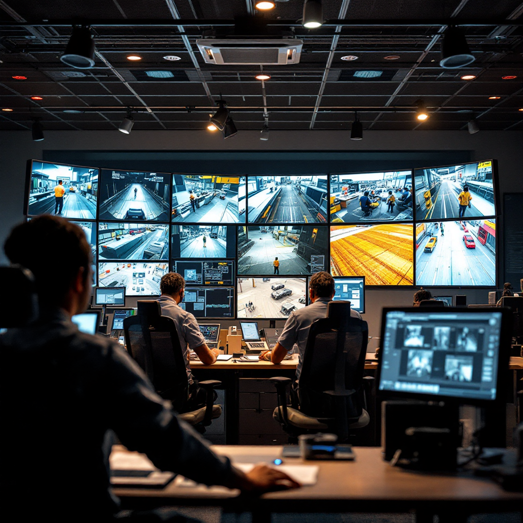 Genetec Videomanagement-Software für Videoüberwachung