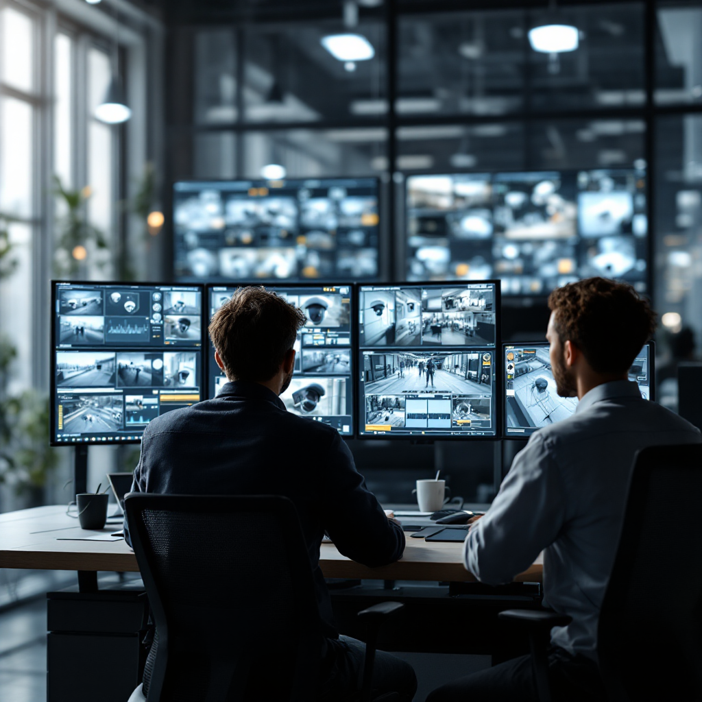 Wyszukiwanie kryminalistyczne: rozwiązanie Genetec dla wzorców przestępstw