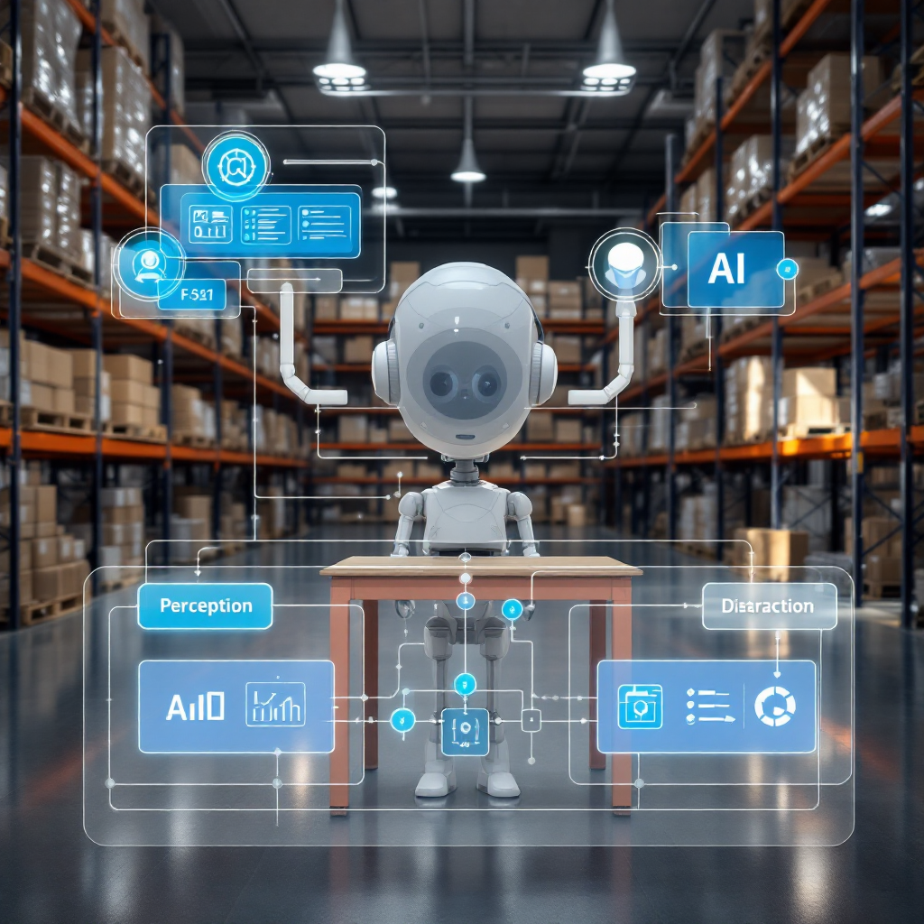 AI agentica per applicazioni di visione artificiale