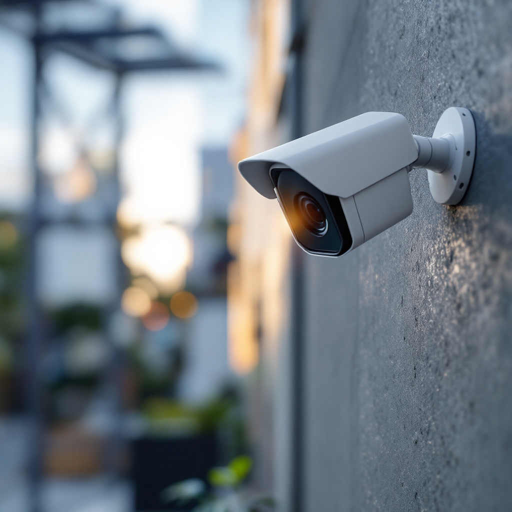 Analítica de vídeo con IA para Hanwha Vision | vigilancia