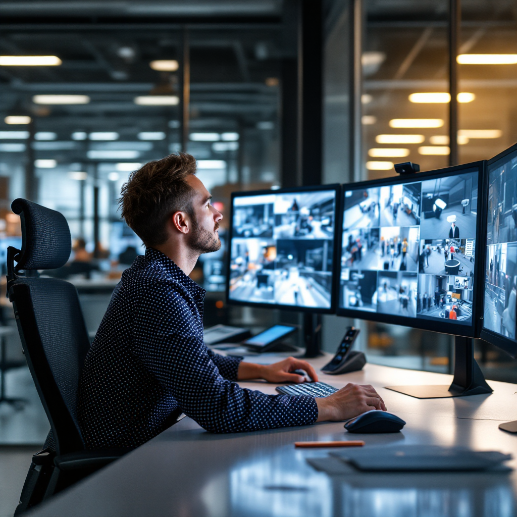 Oprogramowanie do zarządzania wideo VMS i platforma analityczna