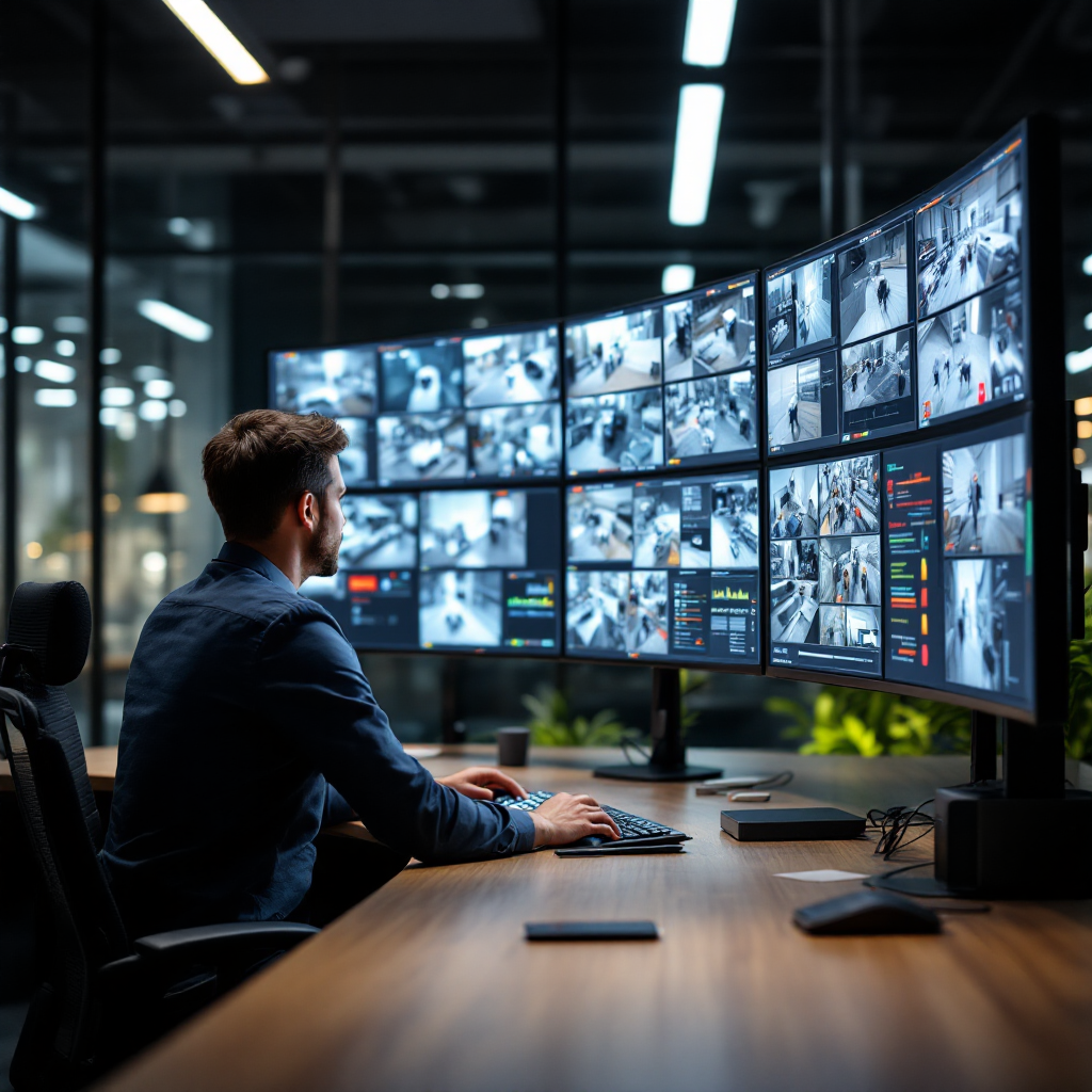 Plugin de análise de vídeo com IA da Hanwha no Wisenet Wave