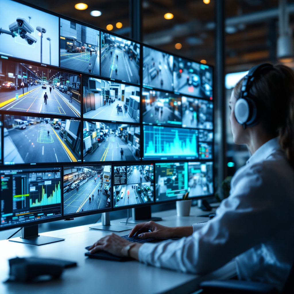 KI-Videoanalysen zum NX Witness VMS hinzufügen