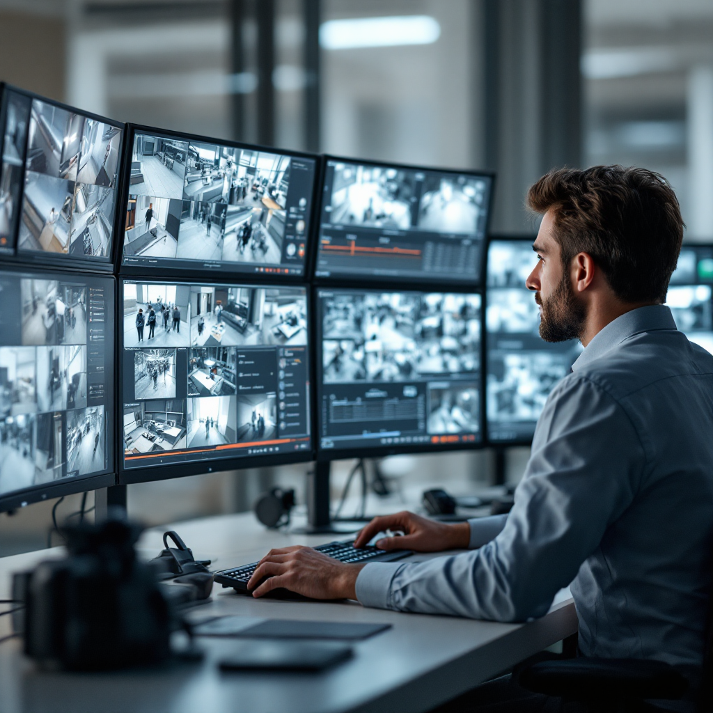 Kryminalistyczna analityka wideo z wyszukiwaniem dla wydajnych dochodzeń