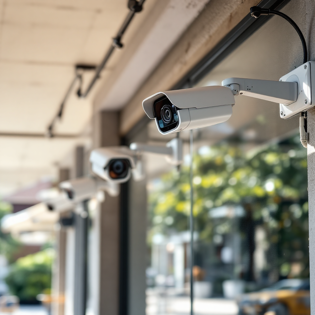 Hanwha Vision video analytics with AI camera insights