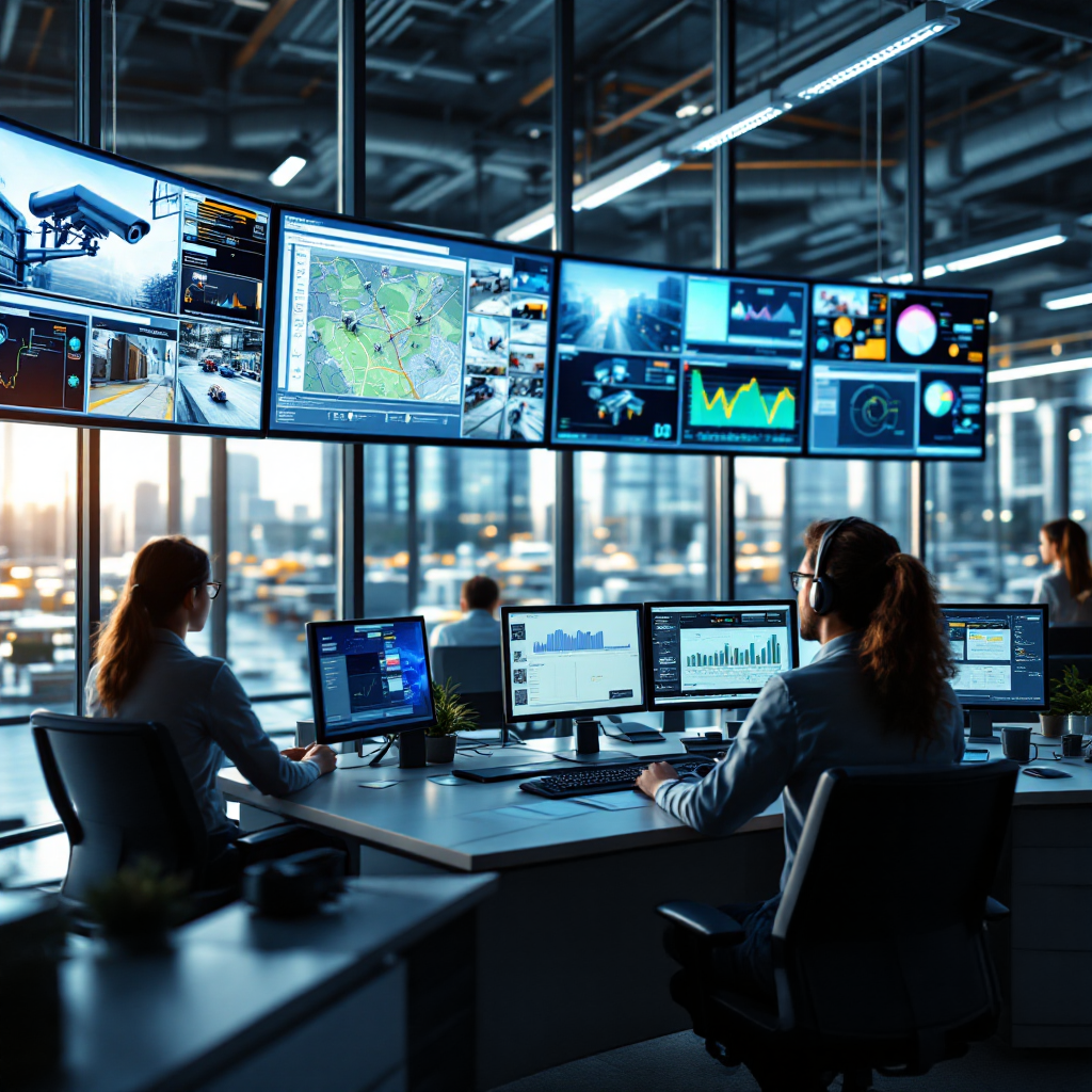 Software de gestión de vídeo VMS Milestone XProtect®