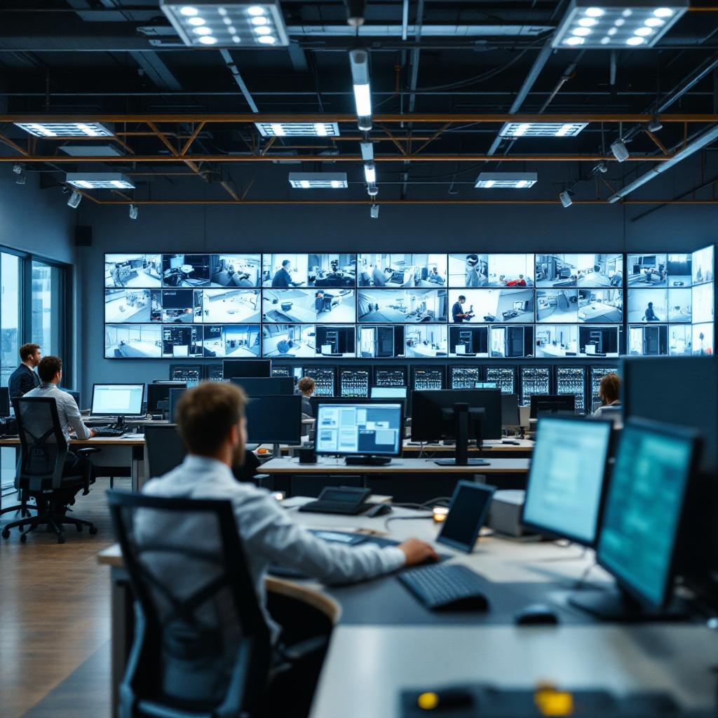 KI-Videoanalyse zu Genetec Security Center Omnicast hinzufügen