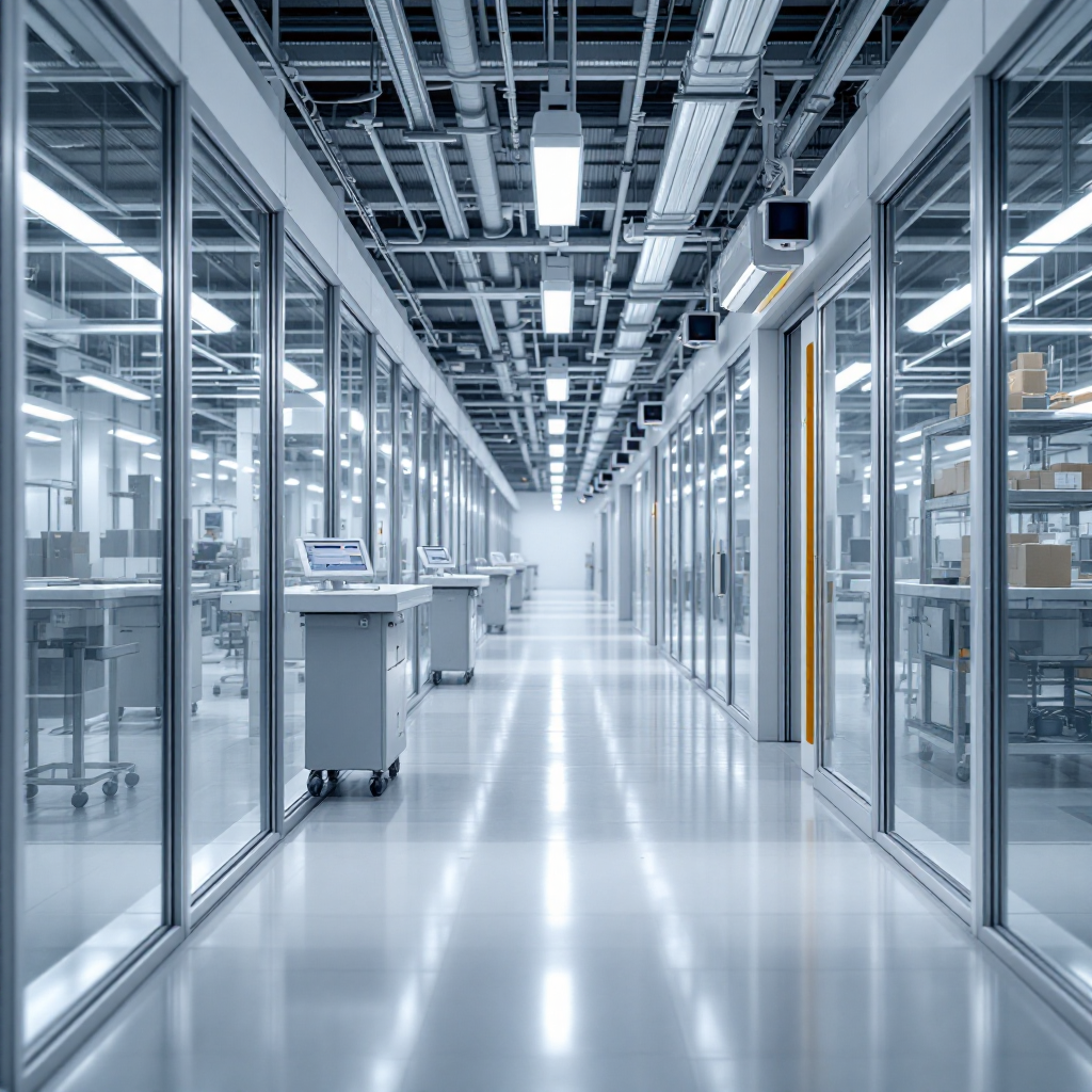 Détection par IA des comportements inappropriés sur la ligne d’abattage via des capteurs