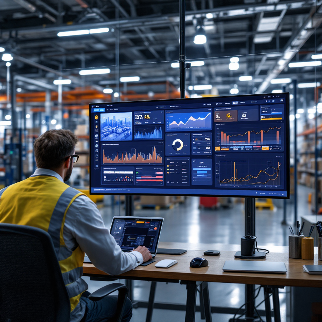 Sécurité alimentaire et contrôle qualité dans les abattoirs grâce à l’IA