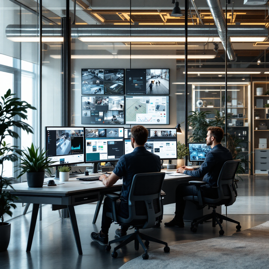 Software de gestión de video de Network Optix: NX Witness