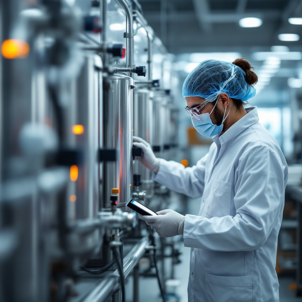 Ciclo de vida da validação de limpeza farmacêutica