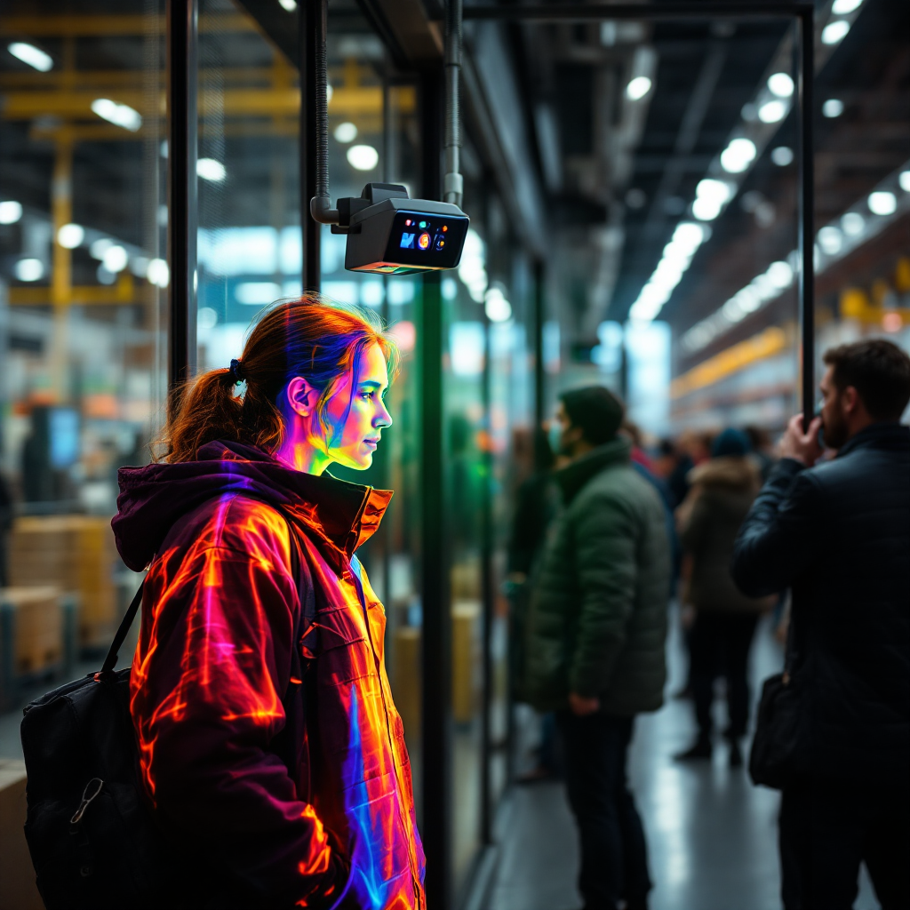 Detecção de Imagens Térmicas por IA via Câmeras Térmicas