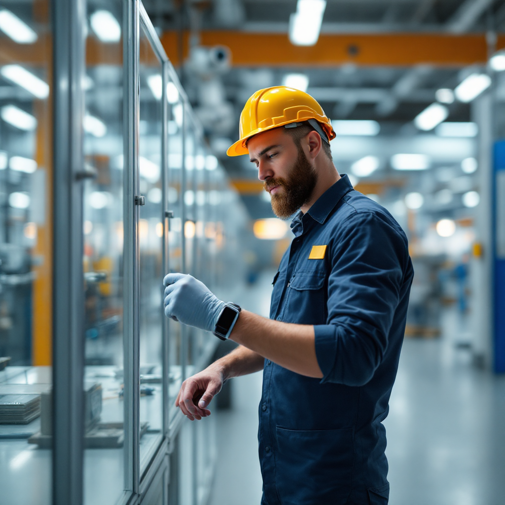 IA pour la surveillance de la sécurité de la manipulation des couteaux et des outils